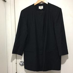 VINTAGE ARIES TALL WOOL BLAZERS SIZE 16